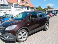 Braun Gebraucht 2013 Opel Mokka Edition SUV | 9.299 € (Fairer Preis)