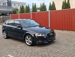 Schwarz Gebraucht 2011 Audi A3 Sportback Ambition Limousine | 6.977 € (Fairer Preis)