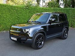 Schwarz Gebraucht 2023 Land Rover Defender S SUV | 67.500 € (Fairer Preis)