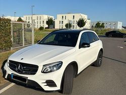 Weiß Gebraucht 2016 Mercedes GLC220 AMG line SUV | 22.990 € (Guter Preis)