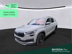 Stahlgrau Gebraucht 2022 Skoda Kodiaq Ambition SUV | 31.930 € (Guter Preis)