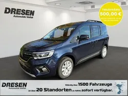 Blau Neu 2025 Renault Kangoo Techno Van / Kleinbus | 29.990 € (Fairer Preis)