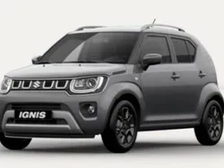 Grau Gebraucht 2024 Suzuki Ignis Comfort+ Kleinwagen | 17.990 € (Fairer Preis)