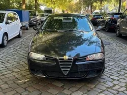Schwarz Gebraucht 2005 Alfa Romeo 156 Limousine | 1.050 €