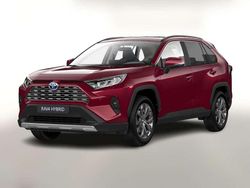 Tokiorot perleffekt Neu 2025 Toyota RAV4 Hybrid Team SUV | 39.960 € (Guter Preis)