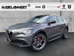 Schwarz Neu 2025 Alfa Romeo Stelvio Veloce SUV | 57.980 € (Superpreis)
