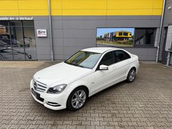 Weiß Gebraucht 2012 Mercedes C180 Limousine | 9.990 € (Fairer Preis)
