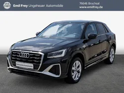 Schwarz Gebraucht 2023 Audi Q2 S-Line SUV | 26.500 € (Guter Preis)