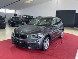 Grau Gebraucht 2016 BMW X1 M Sport SUV | 20.990 € (Fairer Preis)