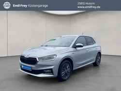 Silber Gebraucht 2024 Skoda Fabia Drive Kleinwagen | 20.480 € (Guter Preis)