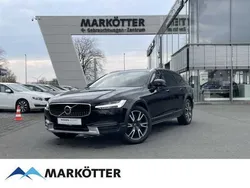 Schwarz Gebraucht 2018 Volvo V90 CC Plus Kombi | 24.995 € (Guter Preis)
