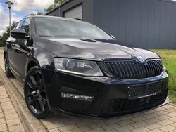Schwarz Gebraucht 2016 Skoda Octavia RS Kombi | 9.900 € (Superpreis)