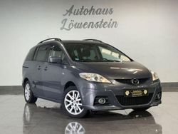 Grau Gebraucht 2008 Mazda 5 Van / Kleinbus | 5.480 € (Fairer Preis)