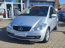 Silber Gebraucht 2011 Mercedes A160 Limousine | 6.590 € (Etwas zu teuer)