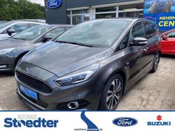 Grau Gebraucht 2019 Ford S-MAX ST-Line Van / Kleinbus | 26.949 €