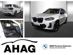 Schwarz Gebraucht 2023 BMW iX3 Impressive SUV | 46.940 € (Guter Preis)