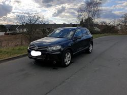 Schwarz Gebraucht 2010 VW Touareg SUV | 19.500 € (Teuer)