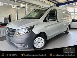 Silber Gebraucht 2020 Mercedes Vito Van / Kleinbus | 24.480 € (Superpreis)