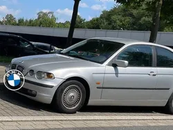 Grau Gebraucht 2003 BMW 316 Compact Kleinwagen | 1.500 € (Fairer Preis)