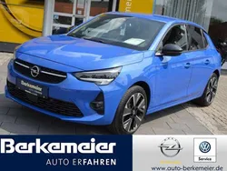 Blau Gebraucht 2020 Opel Corsa-e GS Line Kleinwagen | 15.590 € (Fairer Preis)