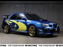 Blau Gebraucht 2006 Subaru Impreza Limousine | 55.900 €