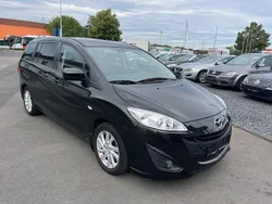Schwarz Gebraucht 2012 Mazda 5 Center-Line Van / Kleinbus | 8.990 € (Fairer Preis)