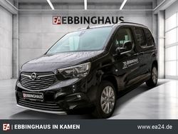 Schwarz Gebraucht 2023 Opel Combo-e Life Ultimate Van / Kleinbus | 32.990 €