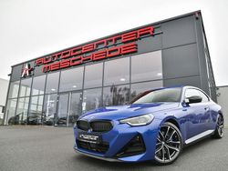 Blau Gebraucht 2022 BMW M240 M Sport Coupé | 43.890 € (Etwas zu teuer)
