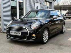 Schwarz Gebraucht 2016 Mini Cooper Kleinwagen | 12.400 € (Superpreis)