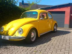 Gelb Gebraucht 1987 VW Käfer Kleinwagen | 6.850 €