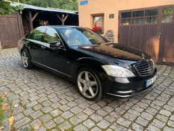 Schwarz Gebraucht 2012 Mercedes S250 Limousine | 19.990 € (Superpreis)