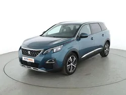 Grün Gebraucht 2017 Peugeot 5008 Allure Van / Kleinbus | 19.920 € (Fairer Preis)