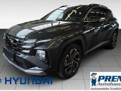 Grün Gebraucht 2024 Hyundai Tucson Prime SUV | 37.650 € (Etwas zu teuer)