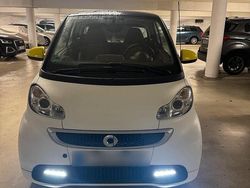 Weiß Gebraucht 2014 Smart ForTwo Coupé Kleinwagen | 6.800 €