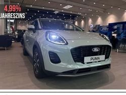 Grau Neu 2025 Ford Puma Titanium SUV | 23.990 € (Superpreis)