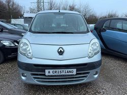 Grau Gebraucht 2011 Renault Kangoo Happy Family Kombi | 3.499 € (Guter Preis)