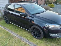 Schwarz Gebraucht 2014 VW Polo Limousine | 5.900 € (Fairer Preis)