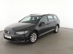 Grau Gebraucht 2021 VW Passat GTE Kombi | 21.490 € (Guter Preis)