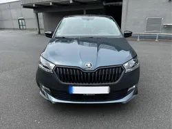 Grau Gebraucht 2019 Skoda Fabia Monte Carlo Kleinwagen | 15.400 € (Guter Preis)
