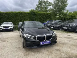 Black sapphire metallic Gebraucht 2022 BMW 116 Advantage Kleinwagen | 16.599 € (Guter Preis)