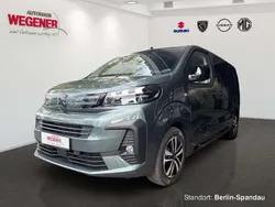 All terrain grün Gebraucht 2025 Peugeot Traveller Allure Van / Kleinbus | 47.290 € (Fairer Preis)
