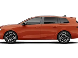 Weiß Neu 2025 Opel Astra Edition Kombi | 25.990 € (Superpreis)