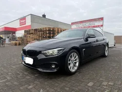 Schwarz Gebraucht 2018 BMW 418 Gran Coupé Advantage Coupé | 13.499 € (Guter Preis)