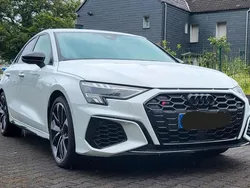 Weiß Gebraucht 2022 Audi S3 Basis Limousine | 42.000 € (Fairer Preis)