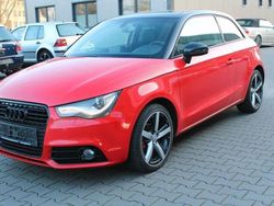 Rot Gebraucht 2012 Audi A1 Attraction Kleinwagen | 6.990 € (Fairer Preis)