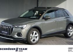 Grau Gebraucht 2025 Audi Q3 Advanced SUV | 34.790 € (Superpreis)