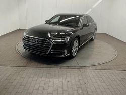 Schwarz Gebraucht 2020 Audi A8 Ambiente Limousine | 41.999 € (Guter Preis)