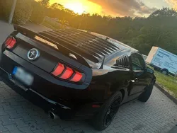 Schwarz Gebraucht 2012 Ford Mustang Coupé | 12.500 € (Superpreis)