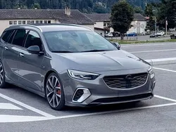 Grau Gebraucht 2019 Opel Insignia Kombi | 20.900 € (Teuer)