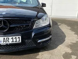 Schwarz Gebraucht 2011 Mercedes C300 Limousine | 14.600 € (Teuer)